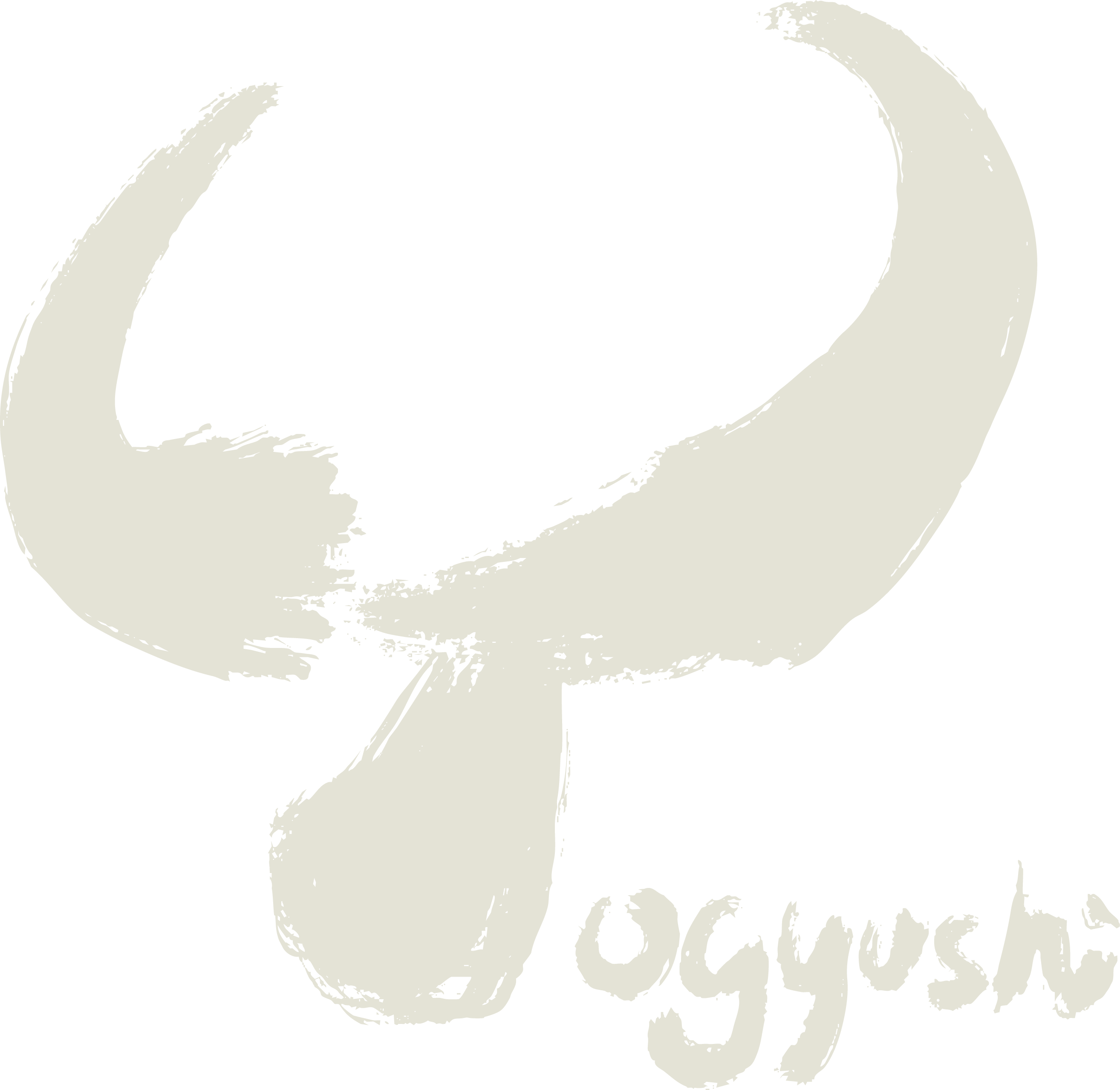 Togyushi Japanese Wagyu restaurant logo