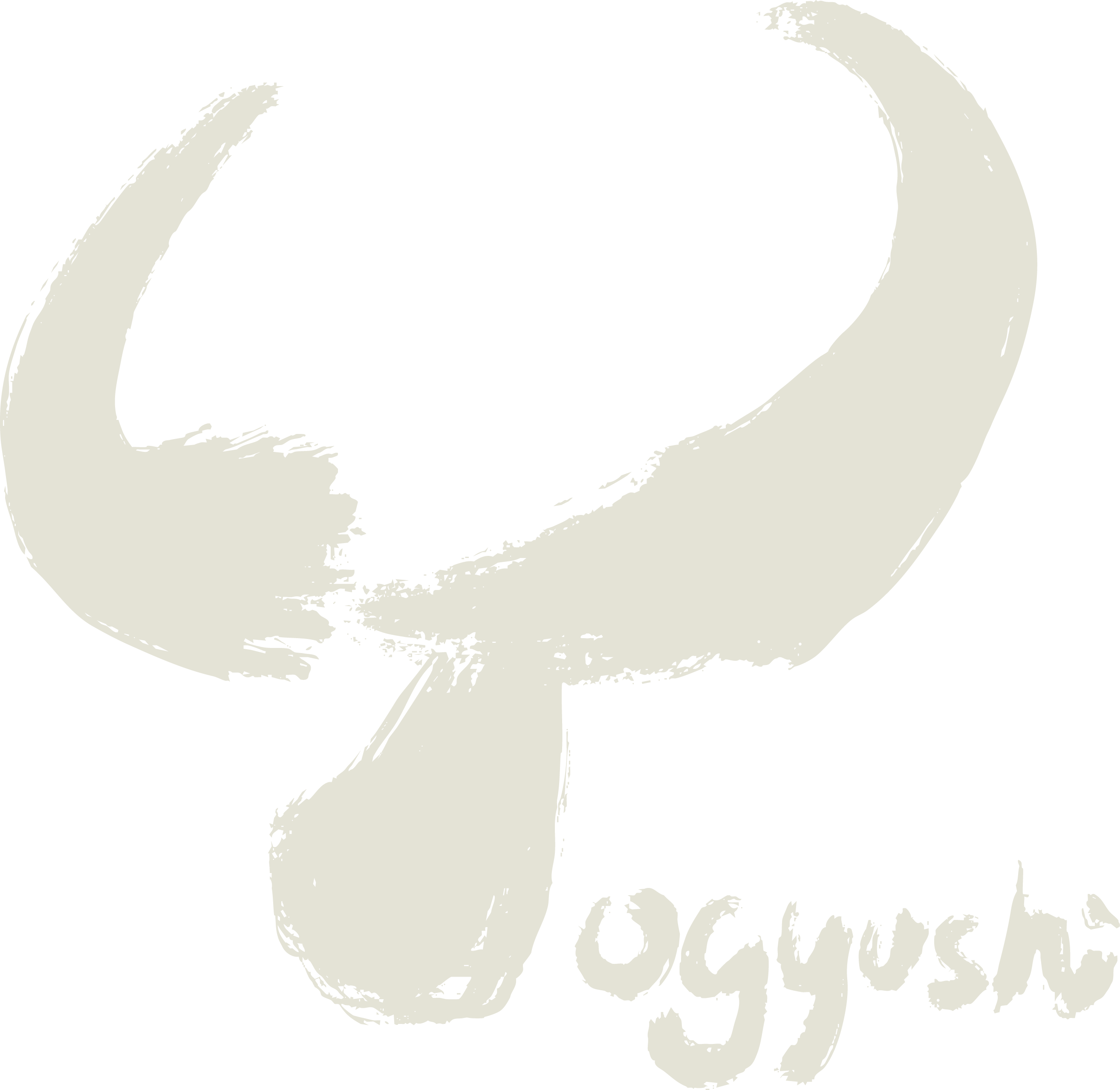 Togyushi Japanese Wagyu restaurant logo